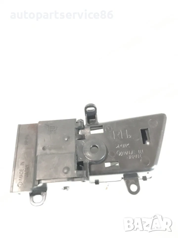 Вътрешна дръжка предна дясна страна за Subaru Outback 2.0 Дизел (2007) Chrome , снимка 2 - Части - 54227737