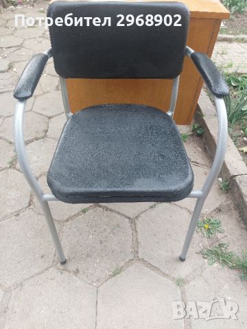 продавам комбиниран стол за тоалет и баня 