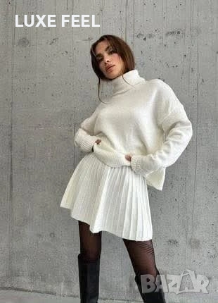 ⚜️Дамски Комплекти - Плетиво, снимка 2 - Комплекти - 53341719