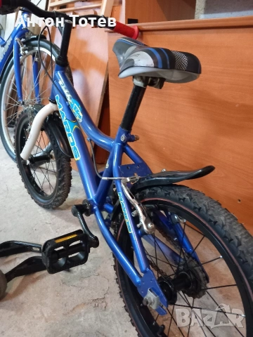 детско колело 16цола , снимка 3 - Детски велосипеди, триколки и коли - 54163776