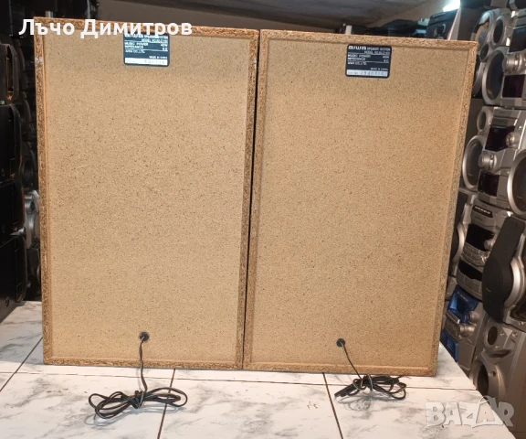 AIWA SX-Z1100, снимка 6 - Тонколони - 51232596