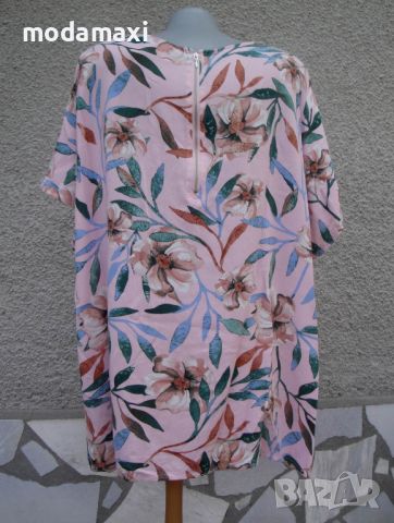 4XL- Нова туника Zizzi , снимка 4 - Туники - 46709485