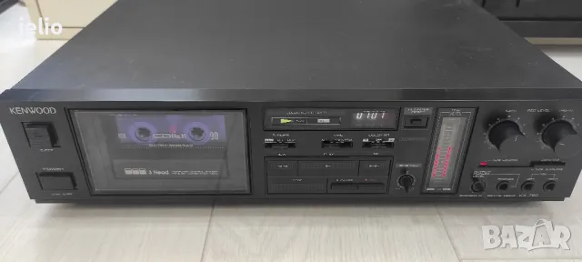 Триглав дек Kenwood kx 780, снимка 8 - Декове - 48866977