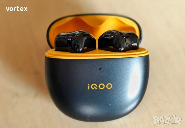 Комбо Смарт часовник Amazfit Active и слушалки Vivo IQOO TWS Air Pro, снимка 10 - Смарт часовници - 52751891