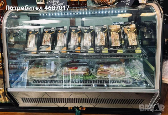 Хладилна витрина 
