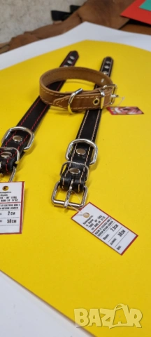 Продавам български нашийници, поводи и нагръдници за кучета, снимка 2 - За кучета - 53698659