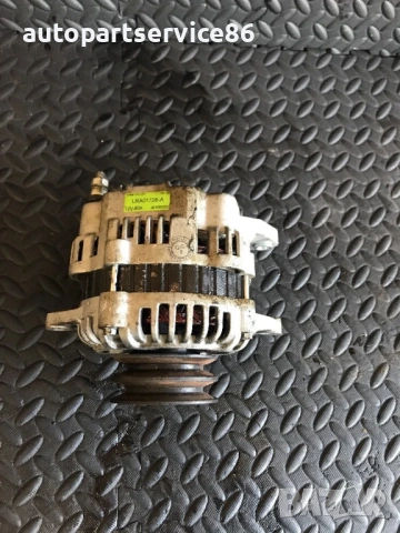 Алтернатор Турбо за Mazda 626 2.0 Дизел (1999) 401680551, LRA01726-A, снимка 3 - Части - 53705111