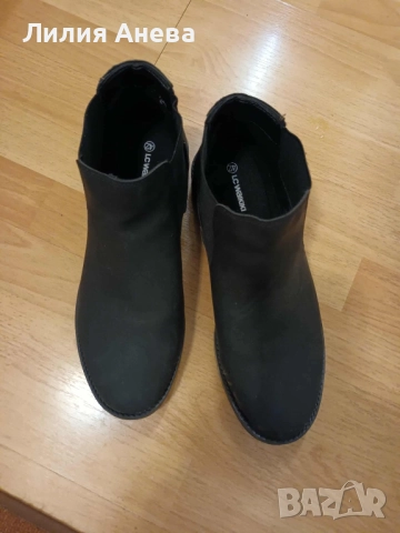 Мъжки обувки Waikiki, снимка 4 - Мъжки боти - 52485849
