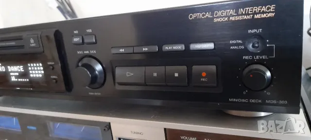 SONY MDS-303, снимка 3 - Аудиосистеми - 47082029