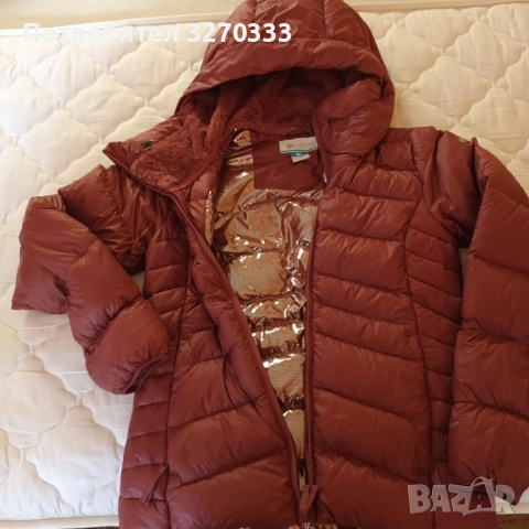 Дамско яке Columbia , снимка 2 - Якета - 51554290