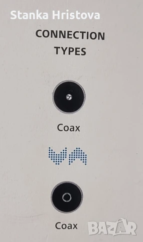 Коаксиален кабел Hama 20m., снимка 2 - Кабели и адаптери - 50793116