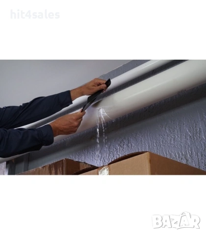 Здраво водоустойчиво тиксо F l e x t a p e , снимка 7 - Други стоки за дома - 54072286