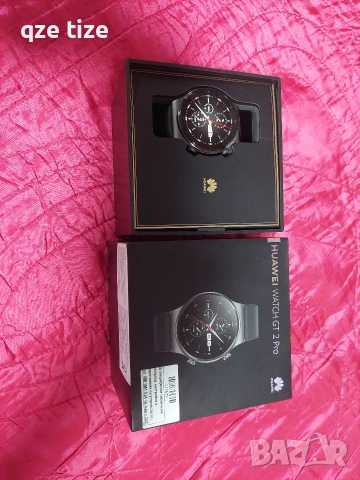 смарт часовник HUAWEI WATCH GT 2 Pro