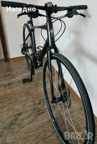 Specialized Sirrus, снимка 5 - Велосипеди - 48687854