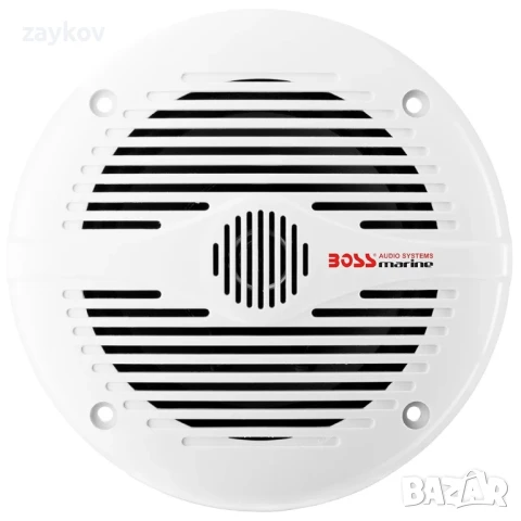 BOSS Audio System Full Range – 2-лентови водоустойчиви морски високоговорители, снимка 6 - Тонколони - 50844324