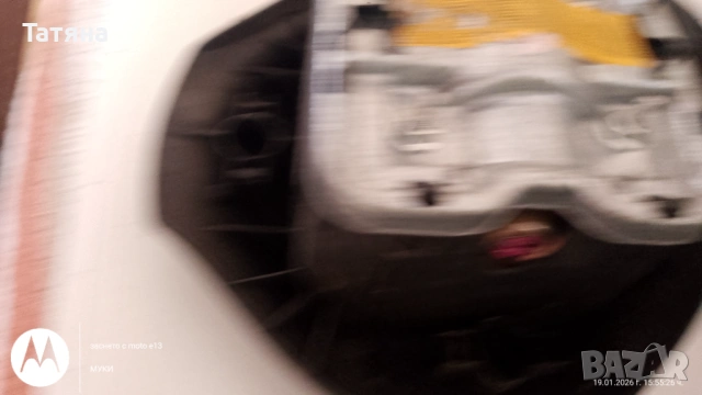 Air Bag за RENAULT-DACIA в отлично състояние, снимка 6 - Части - 53154078