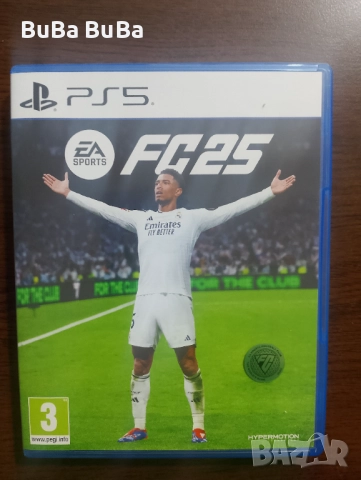 FC 25 PS5