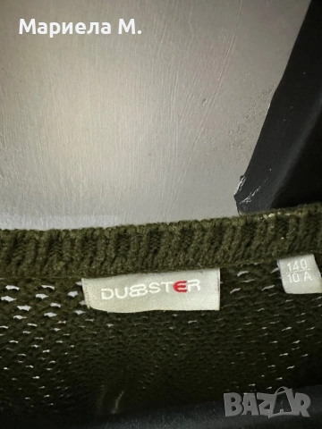 Дамски Пуловер, XS, отличен, снимка 2 - Блузи с дълъг ръкав и пуловери - 53296007