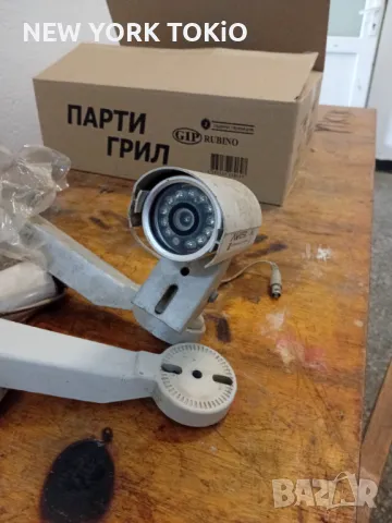 КАМЕРИ ЗА ВИДЕОНАБЛЮДЕНИЕ , снимка 6 - Камери - 49772055