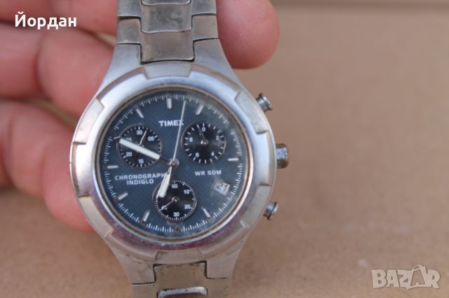 Мъжки часовник ''Timex'' , снимка 1 - Мъжки - 45683488