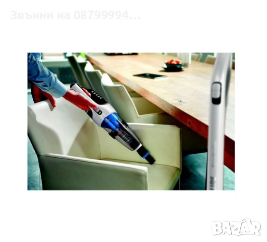 Прахосмукачка Philips PowerPro Duo FC6171 2 в 1, 25,2V, снимка 4 - Прахосмукачки - 53569063