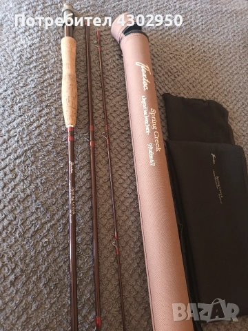 мухарка , снимка 9 - Въдици - 54065321