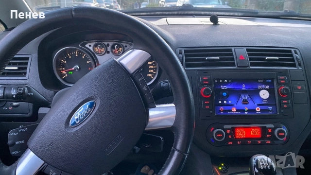 Ford C-Max 2.0LPG TITANIUM, снимка 7 - Автомобили и джипове - 52200961