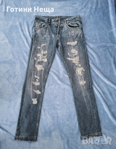 ✅️ Мъжки дънки Dolce & Gabbana Оригинал❗️