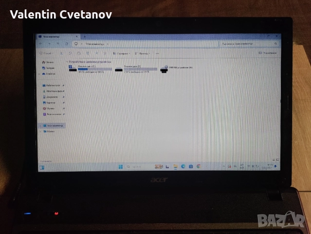 acer aspire 5551 series 15.6 incha, снимка 10 - Лаптопи за дома - 52329738