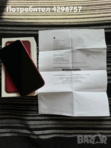 iPhone XR 64GB внос от САЩ, снимка 10 - Apple iPhone - 47956369