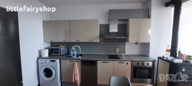 Модерна кухня с уреди, снимка 2 - Кухни - 52553620