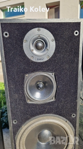 Тонколони DALI 107, снимка 9 - Тонколони - 52456024