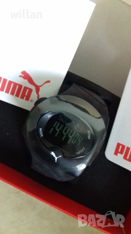 Актуален часовник PUMA, НОВ с етикет.