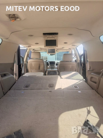 Gmc Yukon GMC Yukon XL Yukon XL SLT 5.3 V8 | 7 места | Кожа, снимка 14 - Автомобили и джипове - 53764965