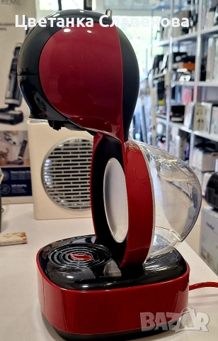 Кафемашина с капсули Krups Dolce Gusto Lumio KP130531, 15 bar, 1600 W, снимка 2 - Кафемашини - 53857283