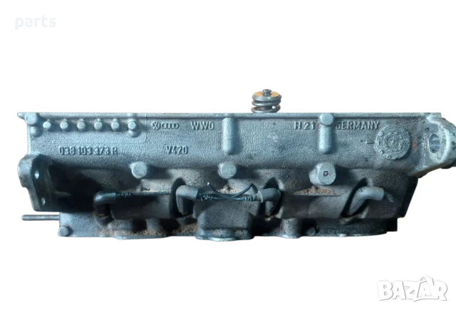 Глава Двигател Ауди A4 Б6 - Б7 - A6 C5 - A3 8L - VW Пасат 5 - Кади - 038103373R, снимка 5 - Части - 51078867