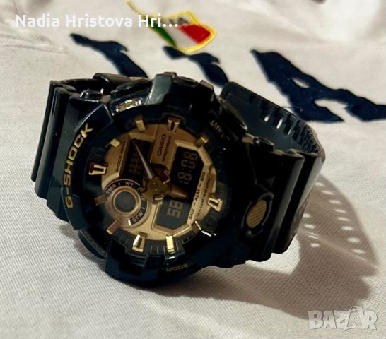 СПЕШНОМъжки часовник Casio G - shock, снимка 5 - Мъжки - 46040825