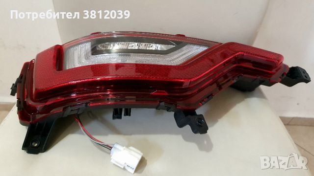 Ляв LED стоп за задна броня Kia Niro II /Киа Ниро 2 ( след 2022г.), снимка 6 - Части - 45569387