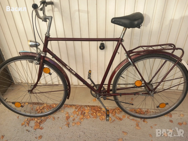 Немски градски колела 28", снимка 7 - Велосипеди - 52930005