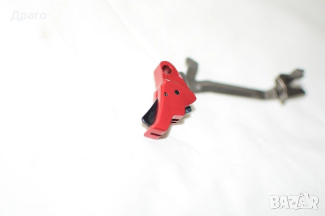 Спусък Apex Tactical Trigger за GLOCK Gen 3 / Gen 4  , снимка 3 - Бойно оръжие - 54017652