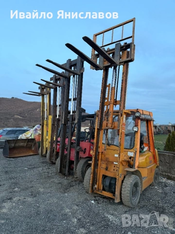 Балканкар мотокар 3.5Т , снимка 12 - Индустриална техника - 53779707