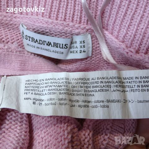 Арт чокър с мурано + пола и пуловер ХS, снимка 10 - Колиета, медальони, синджири - 46415751