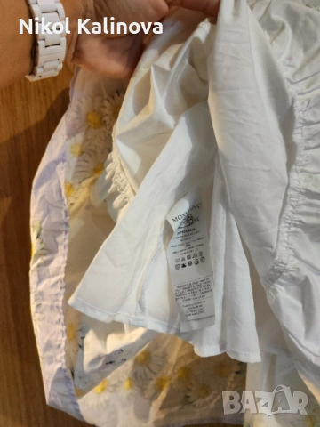 Monnalisa рокли, снимка 6 - Детски рокли и поли - 53691218