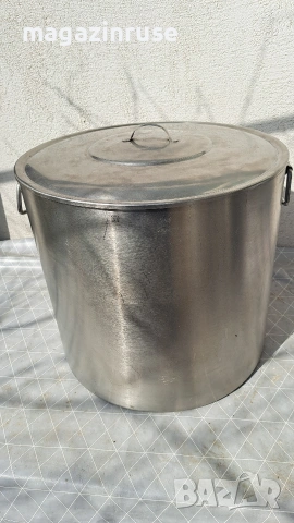 Казaн неръждавейка -80л