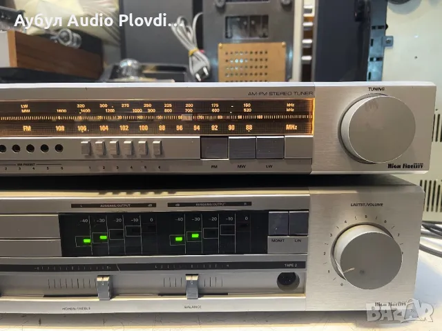 Grundig V-7150/Grundig T-7150 Сет, снимка 9 - Ресийвъри, усилватели, смесителни пултове - 50346100