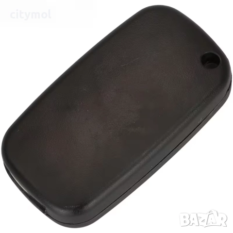 Кутийка за ключ изкачащо острие с 2 бутона за Renault Clio, Kangoo, Master, Modus, Twingo, HU83, снимка 4 - Аксесоари и консумативи - 52674715