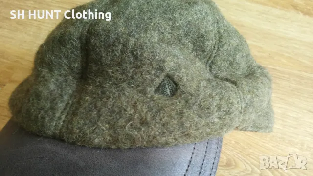 LAKSEN WOOL WINTER Hat 85% Wool размер XL зимна шапка 85% Вълна - 1401, снимка 4 - Шапки - 47696913