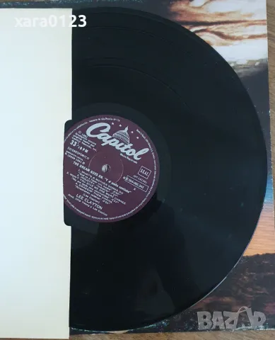 Lee Clayton – The Dream Goes On, снимка 4 - Грамофонни плочи - 50212432