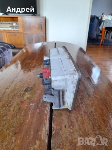 Табло от Жигули,километраж,скоростомер, снимка 2 - Други ценни предмети - 53168513