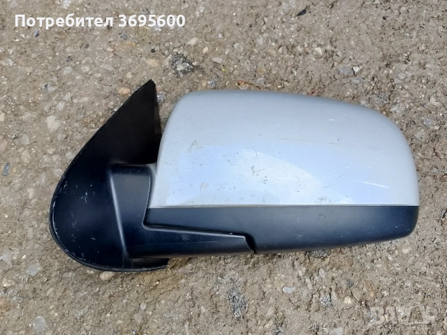 Огледала Hyundai Santa Fe 2 Santafe Хюндай Санта Фе II Сантафе огледало ляво дясно, снимка 2 - Части - 53367530